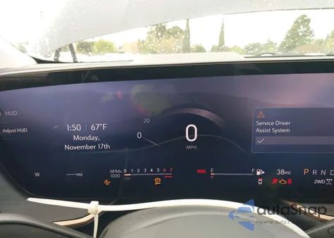 2025 Buick Envision Sport Touring Awd from USA, damaged, VIN LRBFZLE42SD072857